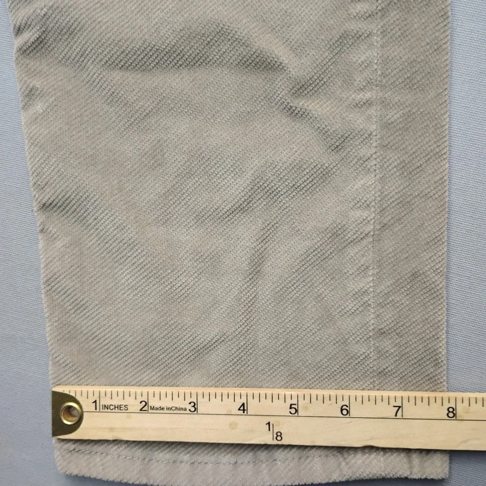 Levis 511 Slim Fit Corduroy Pants Mens 40x30 Beige Tan Stretch Corduroy